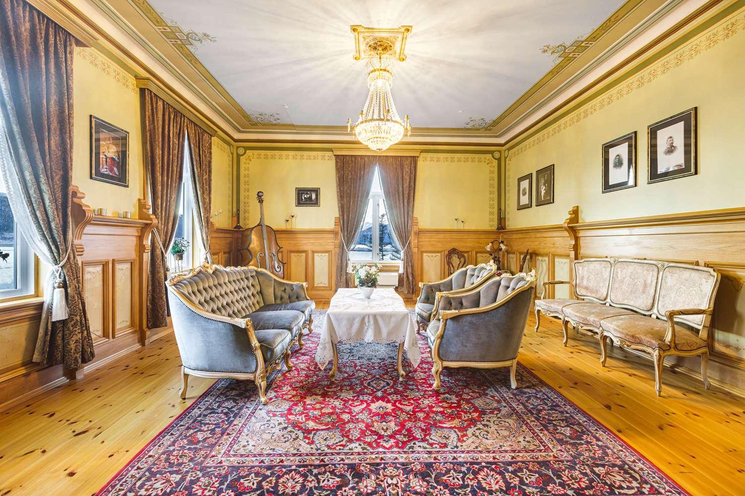 Suite King Executive con Vista Mare